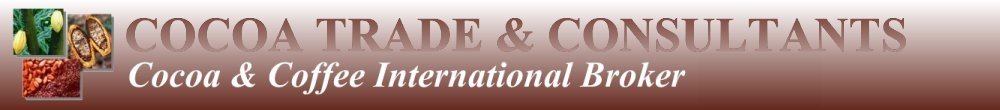 COCOA TRADE & CONSULTANTS - INTERNATIONAL TRADER